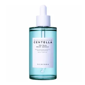 SKIN1004 Madagascar Centella Tea-Trica Relief Ampoule - Szérum Problémás Bőrre 100ml Végkiárusítás
