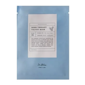 Dr. Althea Herb Therapy Velvet Mask - Hidratáló Arcmaszk 27g Csak ma