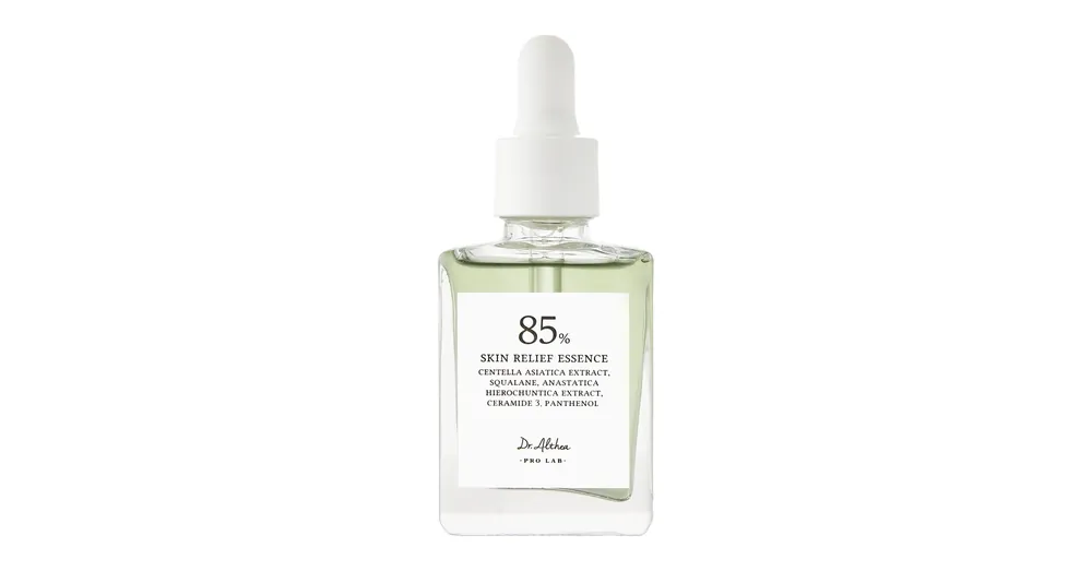 Olcsóbb Dr. Althea Skin Relief Essence - Nyugtató Arcápoló Esszencia 30ml