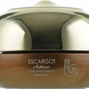 Különleges ajánlat Farmstay Escargot Noblesse Intensive Cream - Arckrém Királyi Csiga Kivonattal 50g
