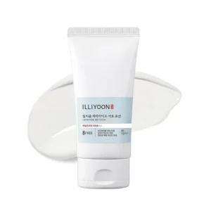 ILLIYOON Ceramide Ato Lotion MINI - Ceramidos Arc- és Testápoló MINI 50ml Bestseller