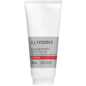 Ajánlat ILLIYOON Ultra Repair Intensive Care Cream - Revitalizáló Krém Sérült Arcbőrre 200ml