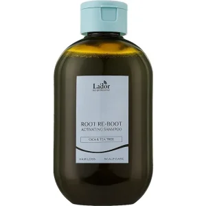 Lador Root Re-Boot Activating Shampoo Cica & Tea Tree - Sampon Hajhullás Ellen 300ml Expressz szállítás