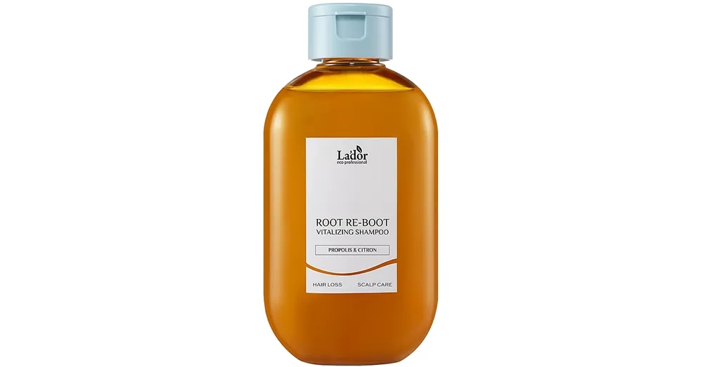 Lador Root Re-Boot Vitalizing Shampoo - Propoliszos és Citromos Hajsampon 300ml Árengedmény