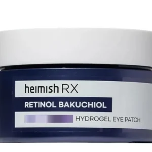 Kedvezményes ár Heimish RX Retinol Bakuchiol Hydrogel Eye Patch - Hidrogél Tapaszok Szemkörnyékre 60db