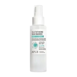 Vedd meg most APLB Glutathione Niacinamide Mist Essence - Világosító Arcpermet 105ml