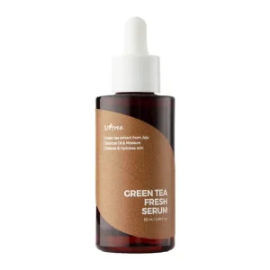 Utolsó esély Isntree Green Tea Fresh Serum - Arcszérum Zöld Tea Kivonattal 50ml