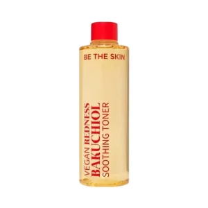 Be The Skin Vegan Redness Bakuchiol Soothing Toner - Nyugtató Tonik 250ml Népszerű