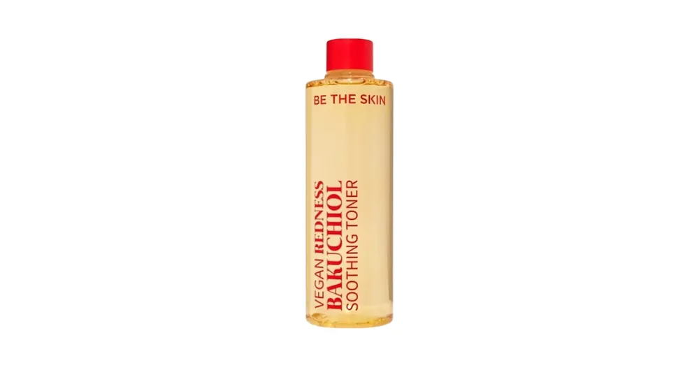 Be The Skin Vegan Redness Bakuchiol Soothing Toner - Nyugtató Tonik 250ml Népszerű
