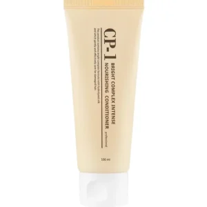 Népszerű Esthetic House CP-1 Bright Complex Intense Nourishing Conditioner - Tápláló Hajkondicionáló 100ml