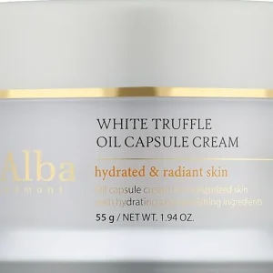 D‘Alba White Truffle Oil Capsule Cream - Hidratáló Kapszulás Krém 55ml Vásárlói kedvenc