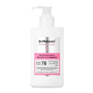 Dr. Melaxin Bondex Protein Bonding Remodeling Shampoo - Fehérjesampon 400ml Azonnal elérhető