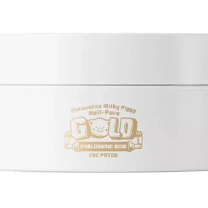Elizavecca Hell-Pore Gold Hyaluronic Acid Eye Patch - Hidrogél Szemkörnyék Tapasz Hialuronsavval 60db Olcsóbb