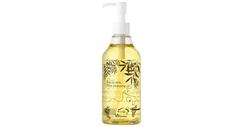 Legnépszerűbb Elizavecca Natural 90% Olive Cleansing Oil - Hidrofil Arcolaj 300ml