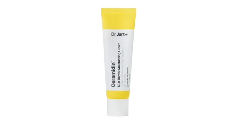 Dr. Jart+ Ceramidin Skin Barrier Moisturizing Cream - Hidratáló Krém Ceramidokkal 50ml Rendeld meg most