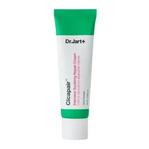 Végkiárusítás Dr. Jart+ Cicapair Intensive Soothing Repair Cream - Nyugtató Krém a Bőrpír Ellen 50ml