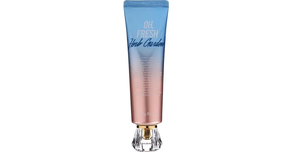Olcsóbb Kiss by Rosemine Fragrance Body Cream Oh Fresh Herb Garden - Gyógynövény Illatú Testápoló 140ml