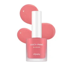 Akció A‘PIEU Juicy-Pang Water Blusher - PK01 - Pirosító 9g