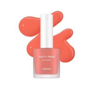 A‘PIEU Juicy-Pang Water Blusher - Pirosító 9g - CR01 Akció