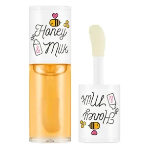 A‘PIEU Honey & Milk Lip Oil - Ajakolaj Méz Kivonattal 5g Nézd meg most