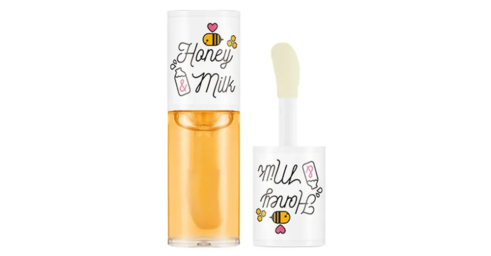 A‘PIEU Honey & Milk Lip Oil - Ajakolaj Méz Kivonattal 5g Nézd meg most