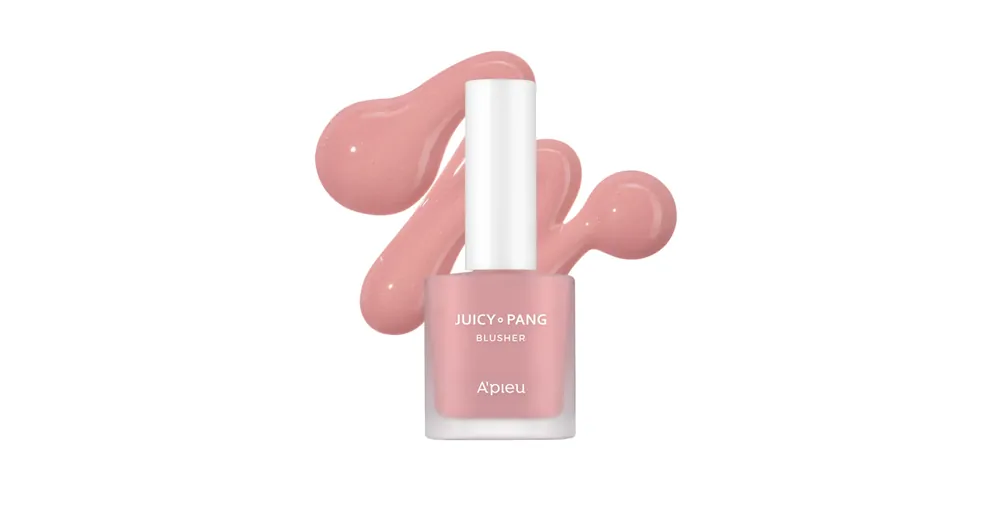 Szuper ajánlat A‘PIEU Juicy-Pang Water Blusher - Pirosító 9g - PK03