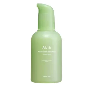 Abib Heartleaf Essence Calming Pump - Nyugtató Esszencia 50ml Árengedmény