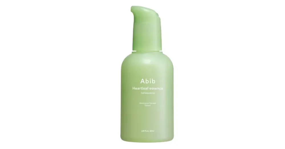 Abib Heartleaf Essence Calming Pump - Nyugtató Esszencia 50ml Árengedmény
