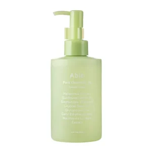 Abib Pore Cleansing Oil Heartleaf Oil-Wash - Faggyútermelést Csökkentő Sminklemosó Olaj 210ml Árengedmény