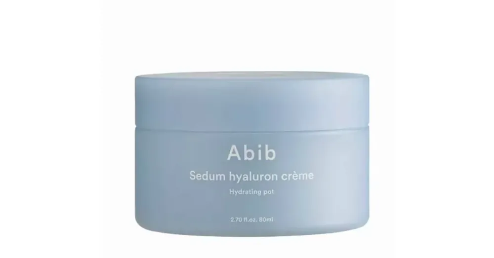 Abib Sedum Hyaluron Creme - Enyhítő-Hidratáló Krém 80ml Szezonális akció