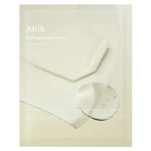 Abib Collagen Gel Mask Jericho Rose Jelly - Szövetmaszk Kollagénnel és Jericho Rózsával 1db/35ml Árengedmény