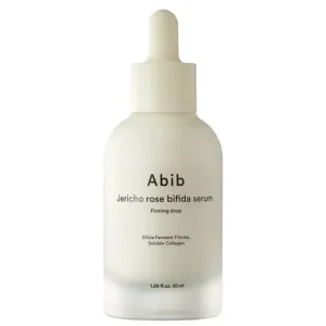 Abib Jericho Rose Bifida Serum Firming Drop - Feszesítő Szérum Jerikó Rózsával 50ml Végkiárusítás