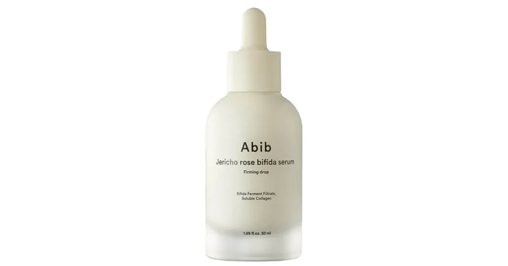 Abib Jericho Rose Bifida Serum Firming Drop - Feszesítő Szérum Jerikó Rózsával 50ml Végkiárusítás