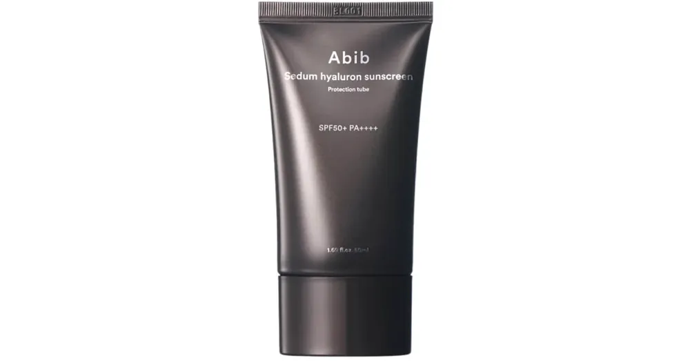 Abib Sedum Hyaluron Sunscreen Protection Tube SPF 50+ PA++++ – Hidratáló Napvédő Krém 50ml Kihagyhatatlan ajánlat