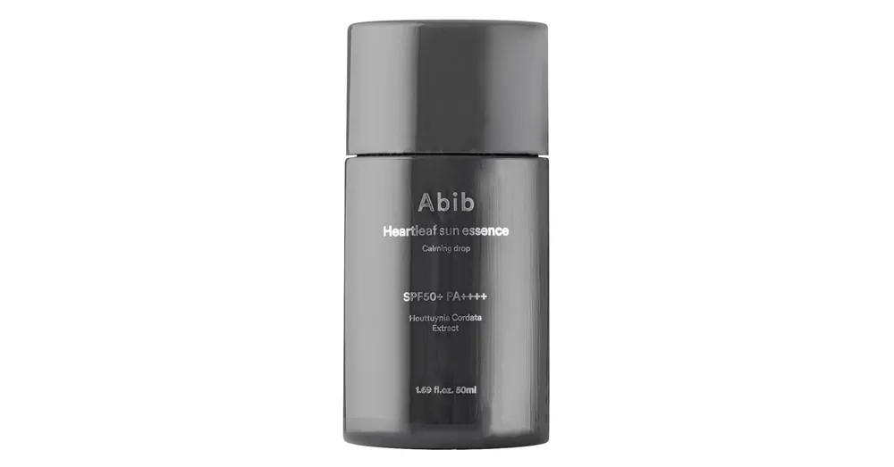 Abib Heartleaf Sun Essence Calming Drop SPF50+ PA++++ - Nyugtató Napvédő Esszencia 50ml Ajánlat