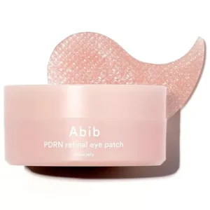 Abib PDRN Retinal Eye Patch Glow Jelly - Világosító és Rugalmasító Szemtapaszok 60db Vedd meg online