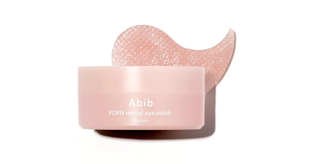 Abib PDRN Retinal Eye Patch Glow Jelly - Világosító és Rugalmasító Szemtapaszok 60db Vedd meg online