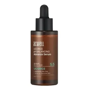Ne maradj le Acwell Licorice pH Balancing Advance Serum – Hidratáló Szérum 30ml