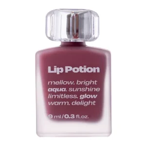 ALTERNATIVE STEREO Lip Potion Aqua Glow - Hidratáló Szájfény - 5 Raspberry Soap Exkluzív ajánlat