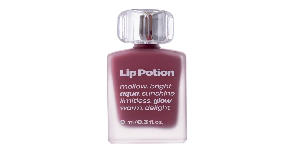 ALTERNATIVE STEREO Lip Potion Aqua Glow - Hidratáló Szájfény - 5 Raspberry Soap Exkluzív ajánlat