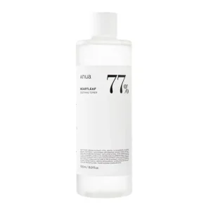 Anua Heartleaf 77% Soothing Toner JUMBO SIZE - Nyugtató Arctoner 500ml Vedd meg online