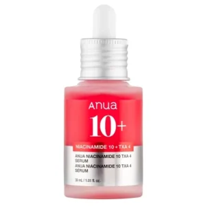 Anua Niacinamide 10 Tranexamic Acid 4 Serum - Világosító Arcszérum 30ml Akció