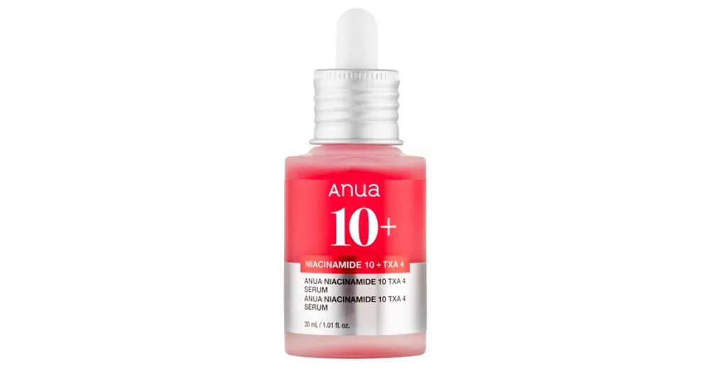 Anua Niacinamide 10 Tranexamic Acid 4 Serum - Világosító Arcszérum 30ml Akció