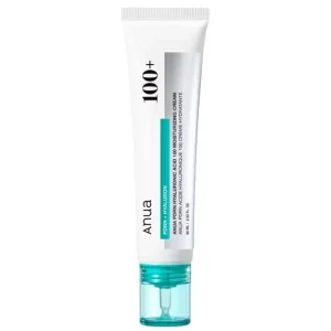 Anua PDRN Hyaluronic Acid 100 Moisturizing Cream – Rugalmasító Krém PDRN-nel 60ml Csak ma