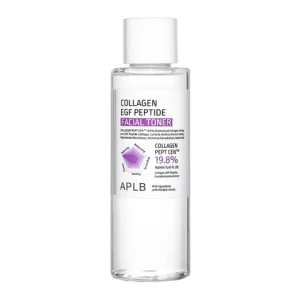 Gyors kiszállítás APLB Collagen EGF Peptide Facial Toner - Hidratáló Toner 160ml