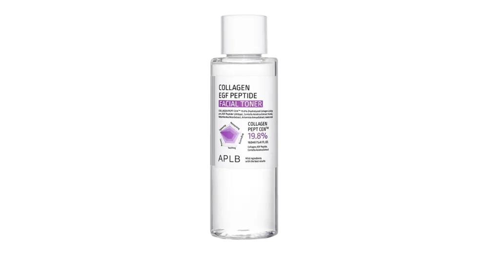 Gyors kiszállítás APLB Collagen EGF Peptide Facial Toner - Hidratáló Toner 160ml