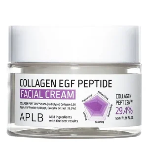 Legnépszerűbb APLB Collagen EGF Peptide Facial Cream - Erősítő Krém 55ml