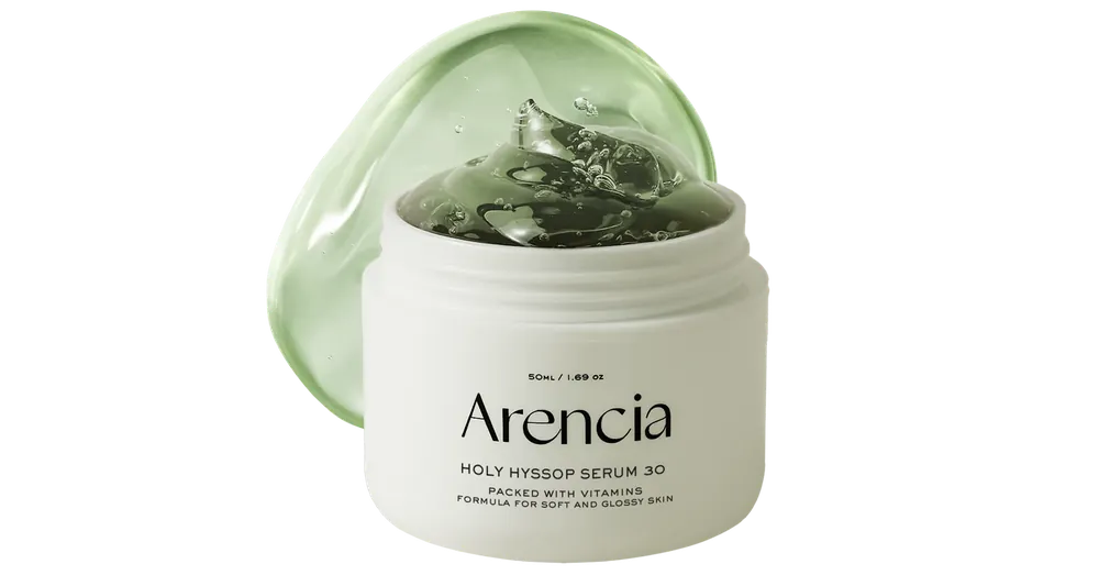 Arencia Holy Hyssop Serum 30 - Világosító Szérum 50g Ajánlat