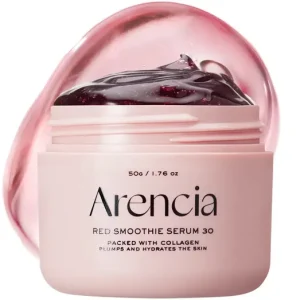 Arencia Fresh Red Smoothie Serum 30 – Revitalizáló Kollagén Arcszérum 50g Ajánlat