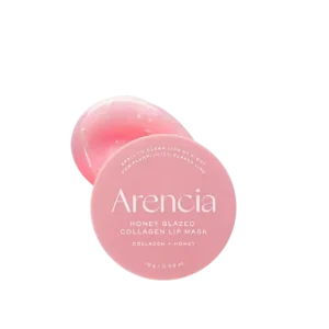 Kihagyhatatlan ajánlat Arencia Honey Glazed Collagen Lip Mask – Éjszakai Ajakmaszk 15g